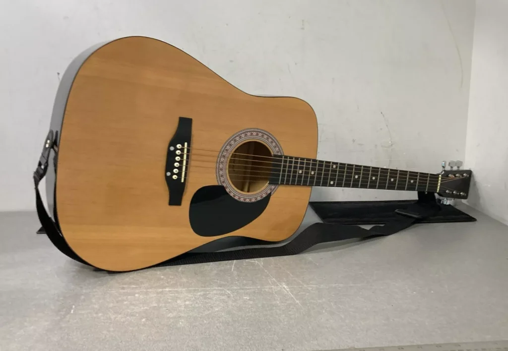 burswood guitar