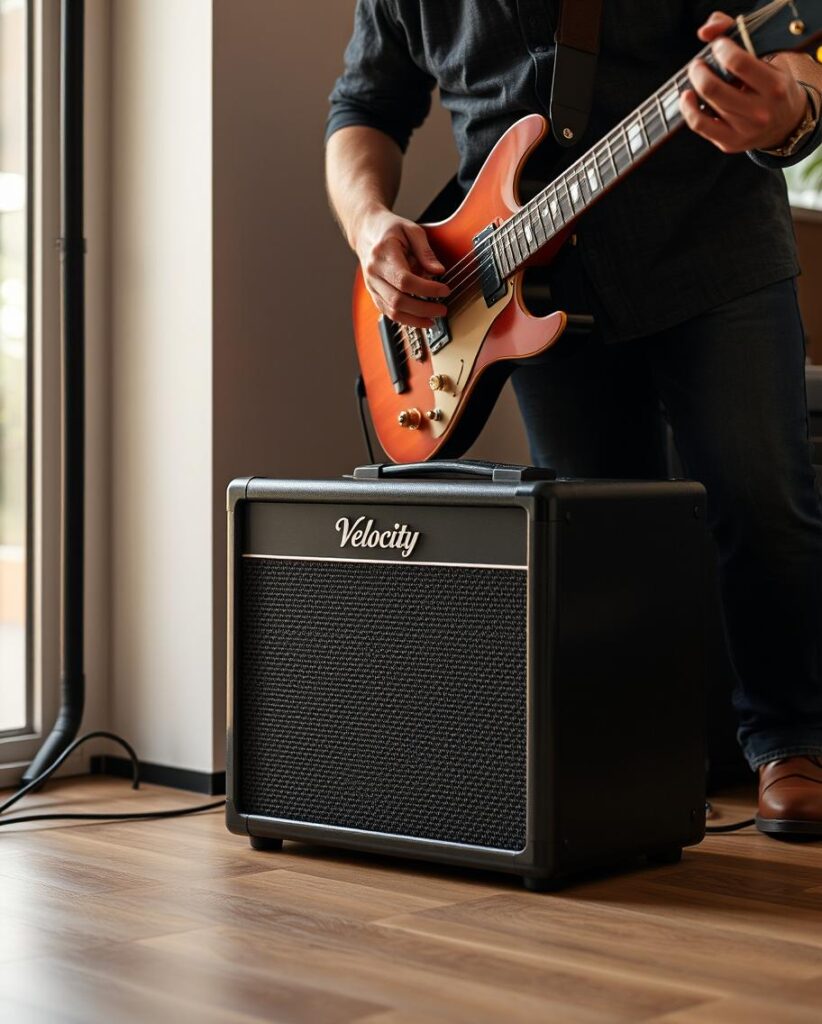 Velocity VT60 Guitar Amplifier