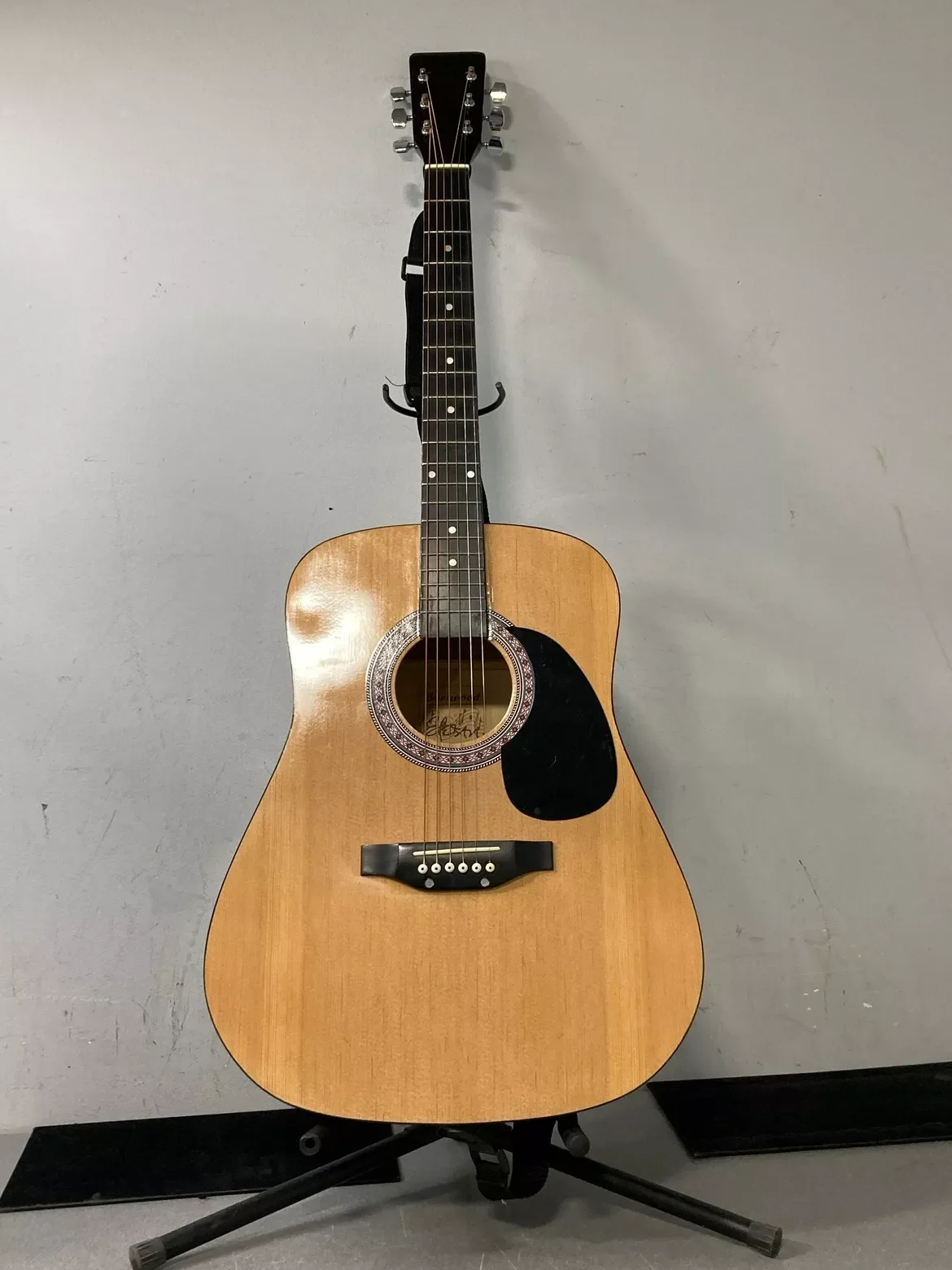 burswood guitar