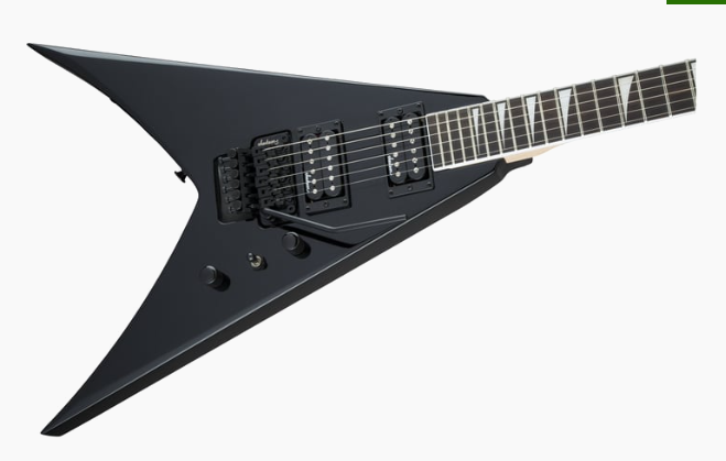 jackson JS32 guitar king V