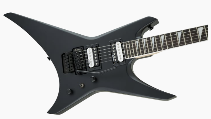 jackson JS32 guitar warrior