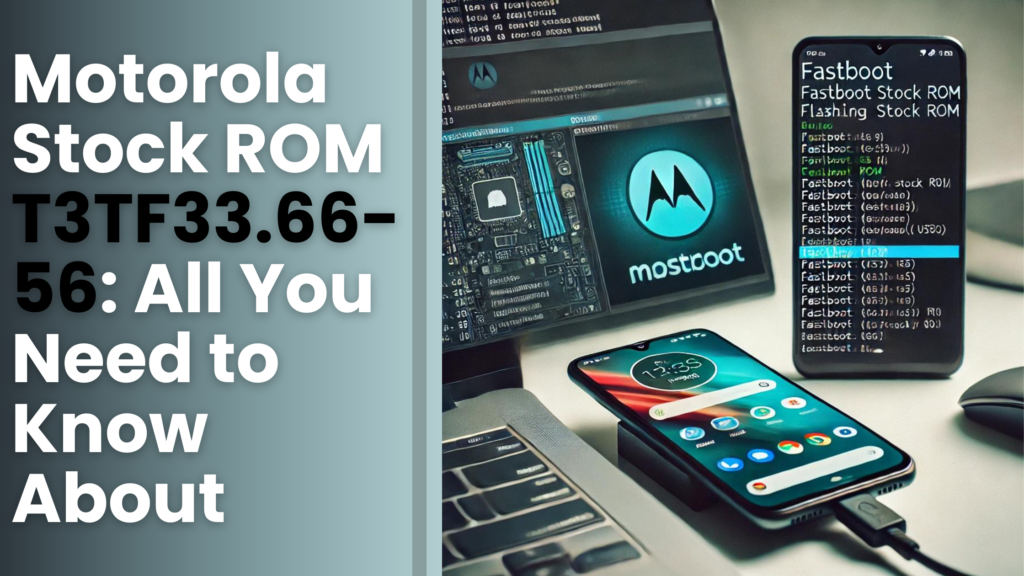 Motorola Stock ROM T3TF33.66-56