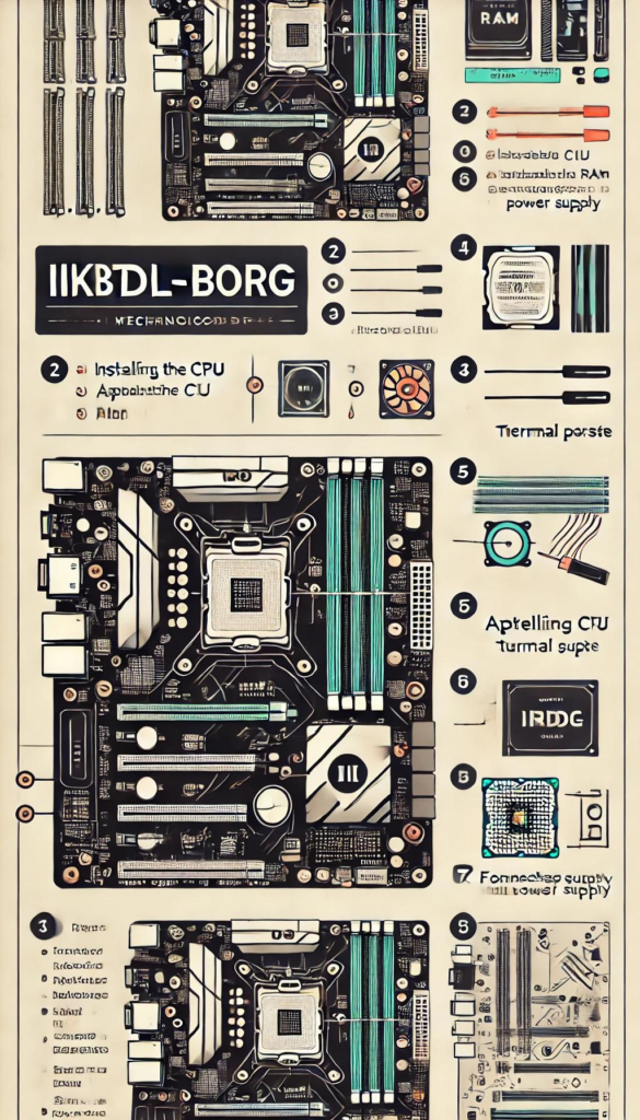  iikbtdl-borg motherboard manual 
 