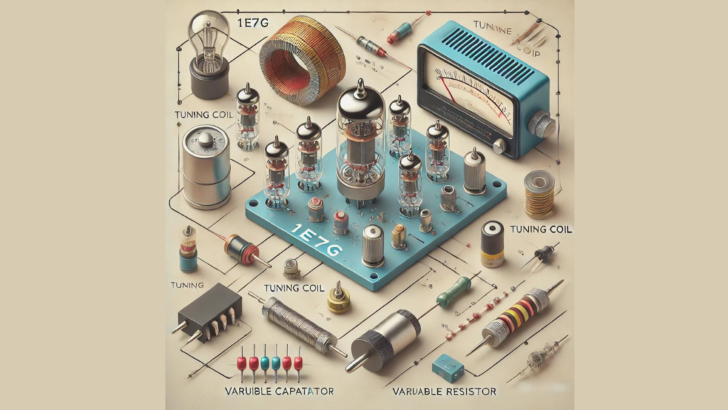 1e7g regenerative radio circuit pdf