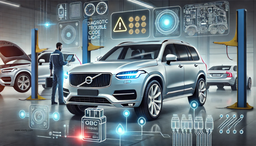 2017 Volvo XC90 Code 173868