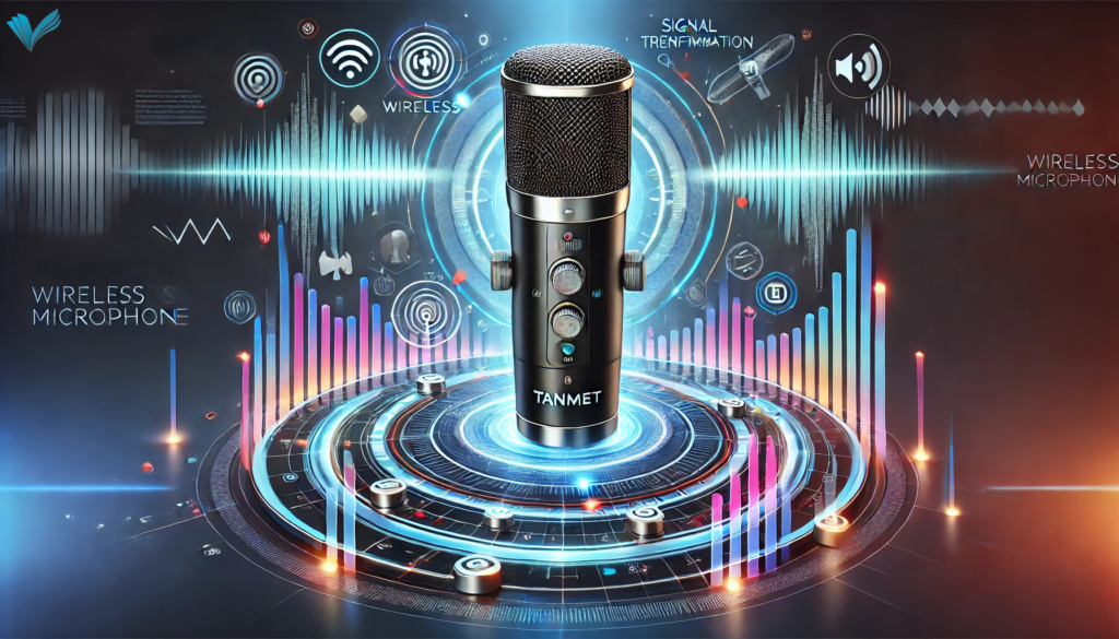 Tanmet Wireless Microphone